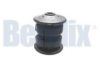 VW 291511181 Mounting, leaf spring